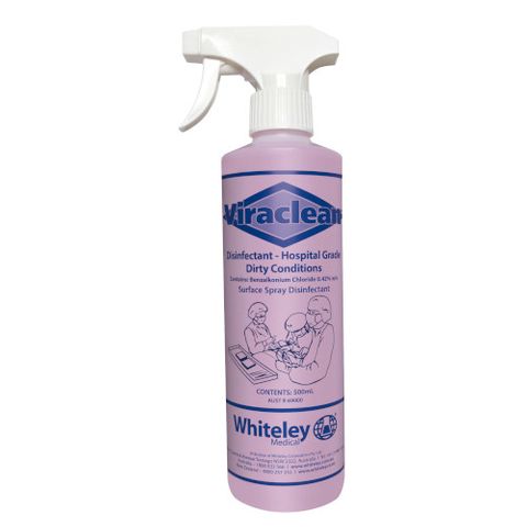 VIRACLEAN RTU TRIGGER 500ML