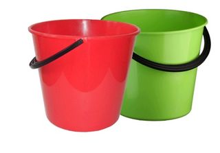 BUCKET PLASTIC 10L