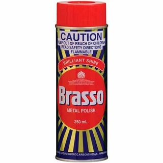 BRASSO 250ML [DG-C3]