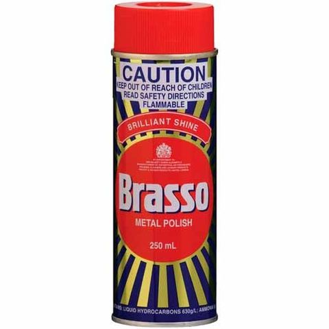 BRASSO 250ML [DG-C3]