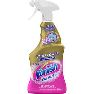 VANISH PREEN GOLD STAIN REMOVER 450ML