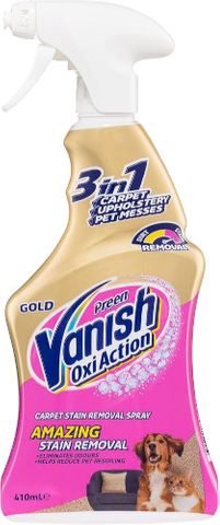 VANISH PREEN GOLD CARPET TRIGGER 350ML