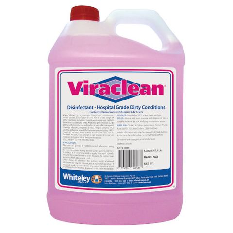 VIRACLEAN RTU 5L