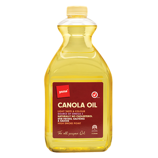 PAMS CANOLA OIL 2L