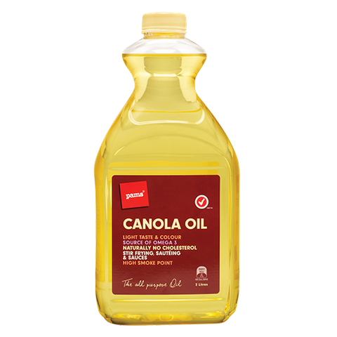 PAMS CANOLA OIL 2L