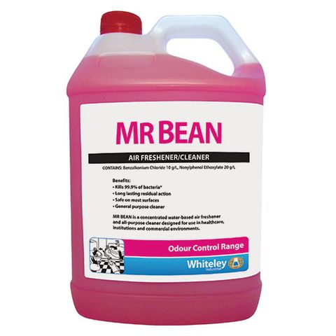 MR BEAN WATER BASED GENERAL PURPOSE CLEANER & AIR FRESHENER 5L