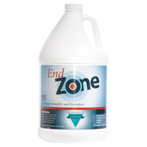 END ZONE EXTRACTION EMULSIFIER & NEUTRALISER 1 GAL