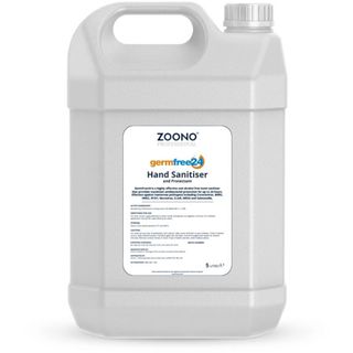 ZOONO HAND SANITISER 5L