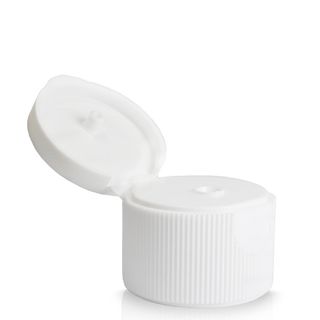 FLIP TOP CAP FOR SPRAY BOTTLES 28MM/410