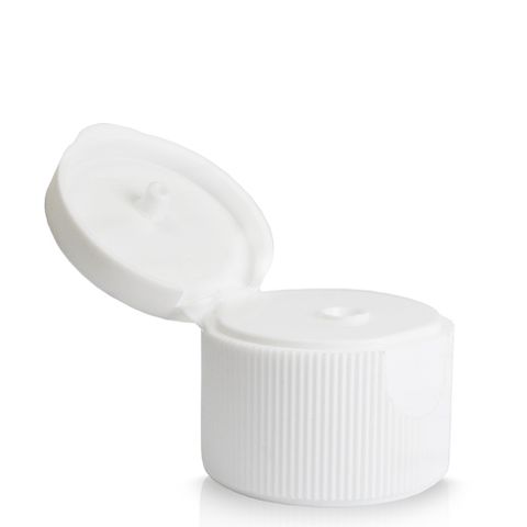 FLIP TOP CAP FOR SPRAY BOTTLES 28MM/410