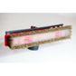 TUCKER 43CM HYBRID NYLON & BOAR BRUSH W/ RINSE BAR, 4 JETS & SWIVEL GOOSENECK