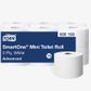 TORK T9 SMARTONE WHITE 2 PLY MINI TOILET ROLLS 150M X12S
