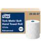 TORK MATIC H1 ADVANCED WHITE 2 PLY PAPER TOWEL ROLL 150M X 21CM X 6S