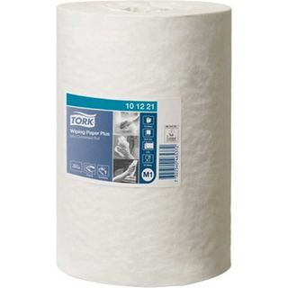 TORK M1 ADVANCED CENTREFEED WHITE 2 PLY MINI PAPER TOWEL ROLL 75M X 22CM X 11S