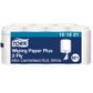 TORK M1 ADVANCED CENTREFEED WHITE 2 PLY MINI PAPER TOWEL ROLL 75M X 22CM X 11S