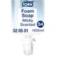 TORK S4 MILD FOAM SOAP 1L (MPI C52)