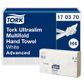 TORK H4 ADVANCED U/SLIM I/FOLD WHITE 1 PLY PAPER TOWEL 150S X 20