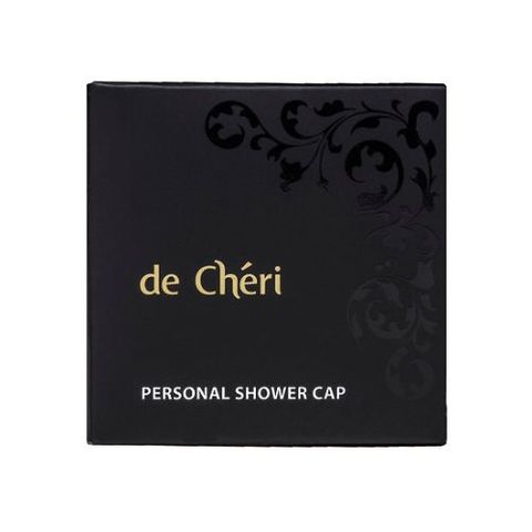 DC CLASSIC SHOWER CAP IN CARTON PACKET 10S - DCSC