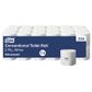 TORK T4 ADVANCED WHITE 2 PLY WRAPPED TOILET ROLLS 400S X 48