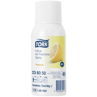 TORK A1 PREMIUM AIRFRESHENER AEROSOL REFILL 75ML [DG-C2] (MPI C102)