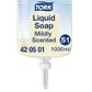 TORK S1 PREMIUM MILD LIQUID HAND SOAP 1L