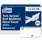 TORK H2 ADVANCED XPRESS I/FOLD WHITE 2 PLY PAPER TOWEL 180S X 21