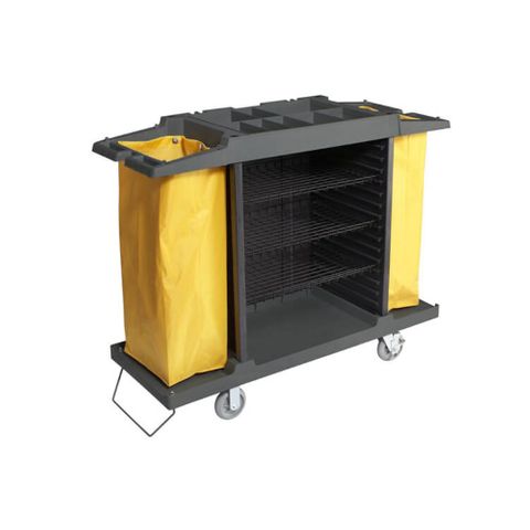 HOUSEKEEPING TROLLEY / CART