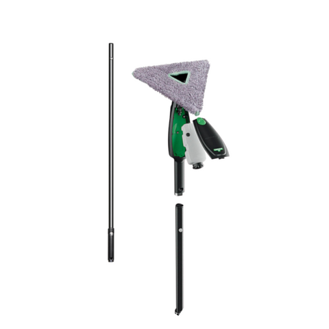 UNGER STINGRAY INDOOR CLEANING KIT + EASY CLICK POLE LONG 1.2M