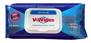V-WIPES FLAT PACK 80S