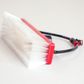 TUCKER 29CM NYLON BRUSH W/ 2 JETS