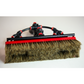 TUCKER 29CM BOAR BRUSH W/ RINSE BAR, 4 JETS & SWIVEL GOOSENECK