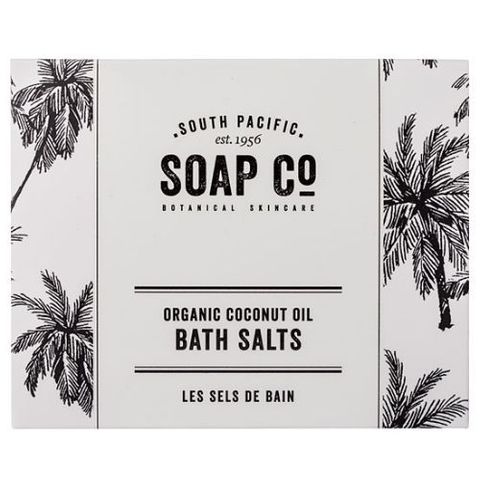 SOAP CO BATH SALTS IN CARTON 25G 60S - SOAPCOBS