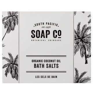 SOAP CO BATH SALTS IN CARTON 25G 60S - SOAPCOBS