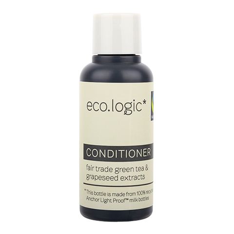 ECO LOGIC CONDITIONER BOTTLES 40ML 128S - LOGICCB