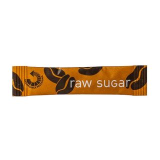 CAFE STYLE RAW SUGAR STICKS 2000S - HPS6