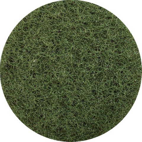 REGULAR SPEED FLOOR PAD 450MM 18" - GREEN