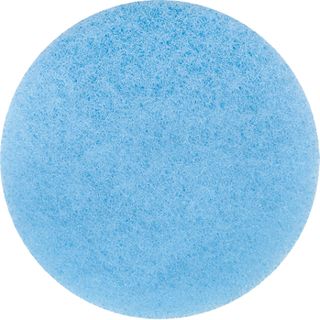 ULTRA HIGH SPEED UH600 FLOOR PAD 24" - ICE BLUE