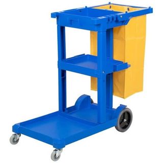 JANITORS TROLLEY