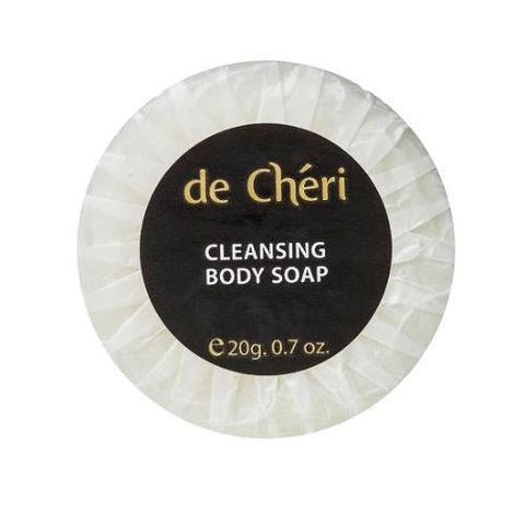 DC CLASSIC PLEATWRAPPED SOAP 20G 375S - DCSP2