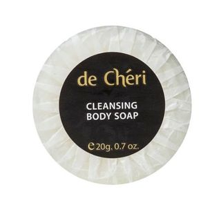 DC CLASSIC PLEATWRAPPED SOAP 20G 375S - DCSP2