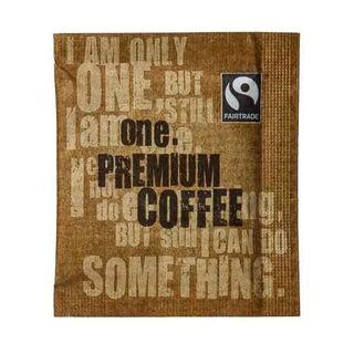 ONE 'FAIRTRADE' INSTANT COFFEE SACHETS 250S - ONEC