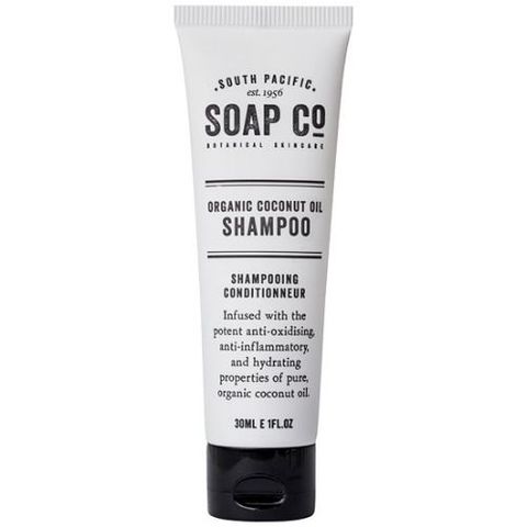 SOAP CO SHAMPOO TUBE 30ML 100S - SOAPCOST