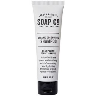 SOAP CO SHAMPOO TUBE 30ML 100S - SOAPCOST