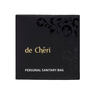 DC CLASSIC SANITARY BAG IN CARTON X 250 - DCSB1