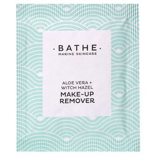 BATHE MARINE MAKE UP REMOVER TOWELETTES 150S - BATHMR