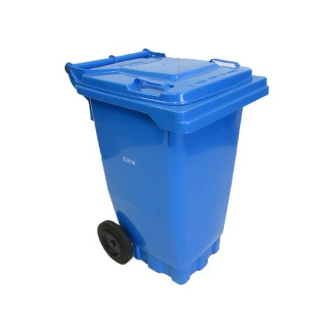 BIN 80L ON WHEELS