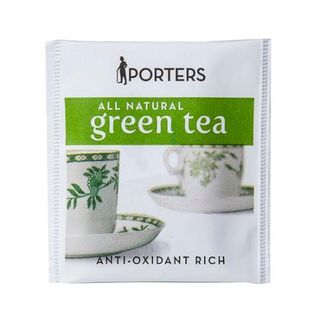 PORTERS HERBAL GREEN TEA BAGS 200S - HPGT