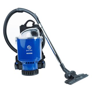 PACVAC SUPERPRO GO BATTERY VACUUM CLEANER 5L