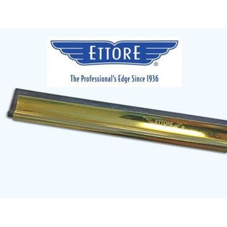 ETTORE BRASS CHANNEL & RUBBER 35CM 14"