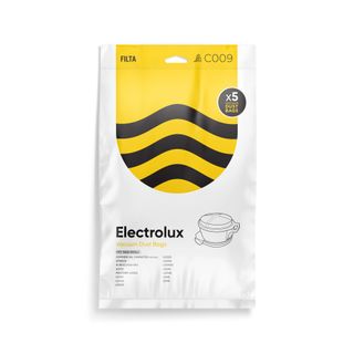 UZ930 ELECTROLUX M/L VACUUM BAGS 5S - C009